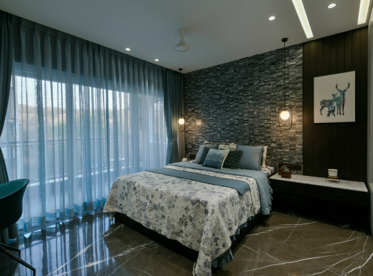 Sancheti Residence project image 7